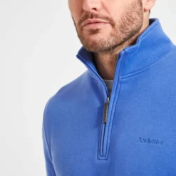 Schoffel St Merryn Sweatshirt - Cornflower Blue -Apparel Series Shop SWESCHSTMERRCBL 2