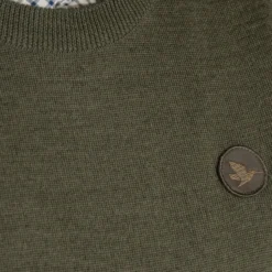 Seeland Woodcock Pullover -Apparel Series Shop SWESEEWOOPULCGR 3
