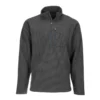 Simms Rivershed Quarter Zip Sweater - Carbon
