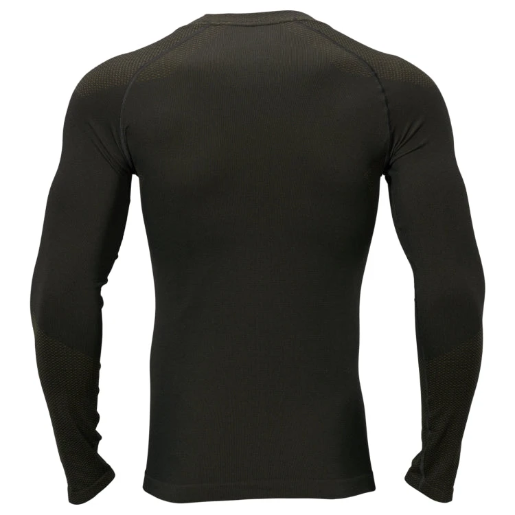 Harkila Base Active Long Sleeve O-Neck 2 Harkila Base Active Long Sleeve O-Neck - Image 2