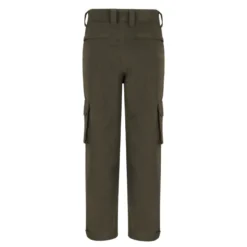 Hoggs Of Fife Junior Struther Waterproof Trousers -Apparel Series Shop TROHOGCHISTRDKG 2
