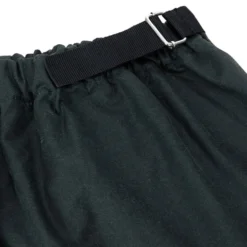 Hoggs Of Fife Waxed Overtrousers - Olive -Apparel Series Shop TROHOGOVEWAXOLI1