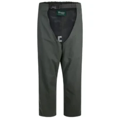 Hoggs Of Fife Waxed Treggings - Olive