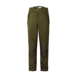 Hoggs Of Fife Kincraig Field Waterproof Trousers - Olive Green