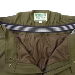 Hoggs Of Fife Kincraig Field Waterproof Trousers - Olive Green -Apparel Series Shop TROHOGWATKIFOLI 8