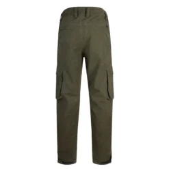 Hoggs Of Fife Struther Waterproof Field Trousers - Dark Green -Apparel Series Shop TROHOGWATSTRDKG 3