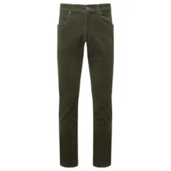 Schoffel Camden Cord Trousers - Forest