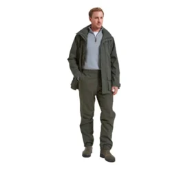 Schoffel Saxby Overtrousers II - Tundra -Apparel Series Shop TROSCHSAXOIITUN 8