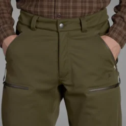 Seeland Hawker Advance Trousers - Pine Green -Apparel Series Shop TROSEEADVHAWPGR 3