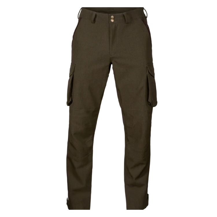 Seeland Woodcock Advanced Trousers - Shaded Olive 1 Seeland Woodcock Advanced Trousers - Shaded Olive