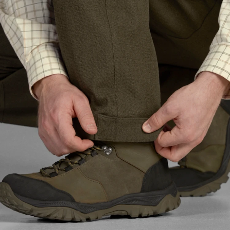 Seeland Woodcock Advanced Trousers - Shaded Olive 7 Seeland Woodcock Advanced Trousers - Shaded Olive - Image 7