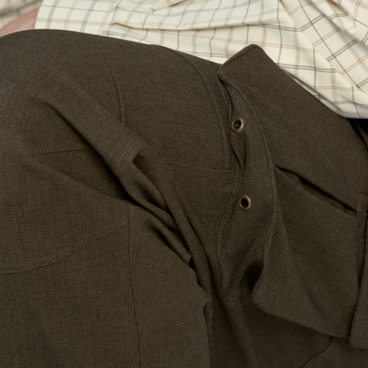 Seeland Woodcock Advanced Trousers - Shaded Olive 6 Seeland Woodcock Advanced Trousers - Shaded Olive - Image 6