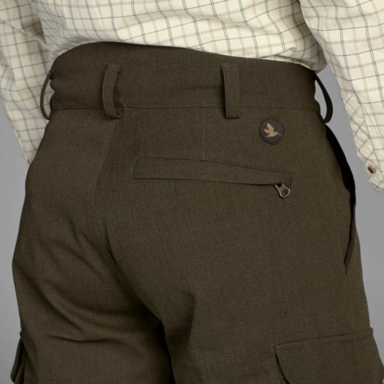 Seeland Woodcock Advanced Trousers - Shaded Olive 3 Seeland Woodcock Advanced Trousers - Shaded Olive - Image 3