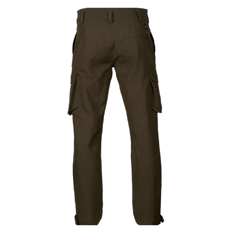 Seeland Woodcock Advanced Trousers - Shaded Olive 2 Seeland Woodcock Advanced Trousers - Shaded Olive - Image 2