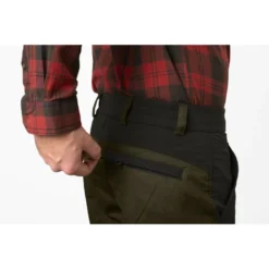Seeland Elm Trousers - Grizzly -Apparel Series Shop TROSEEELMTROGRI