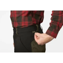 Seeland Elm Trousers - Grizzly -Apparel Series Shop TROSEEELMTROGRI 4