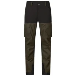 Seeland Elm Trousers - Grizzly