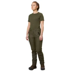 Seeland Ladies Avail Trousers - Pine Green Melange -Apparel Series Shop TROSEELADAVAPGM 2