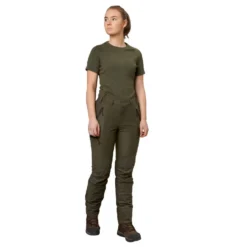 Seeland Ladies Avail Trousers - Pine Green Melange -Apparel Series Shop TROSEELADAVAPGM
