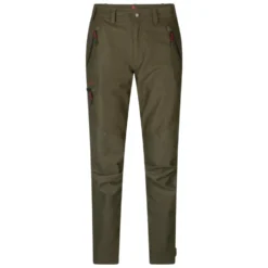 Seeland Ladies Avail Trousers - Pine Green Melange