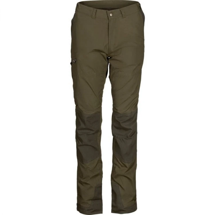 Seeland Ladies Key-Point Reinforced Trousers - Pine Green 1 Seeland Ladies Key-Point Reinforced Trousers - Pine Green