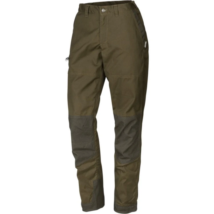 Seeland Ladies Key-Point Reinforced Trousers - Pine Green 2 Seeland Ladies Key-Point Reinforced Trousers - Pine Green - Image 2