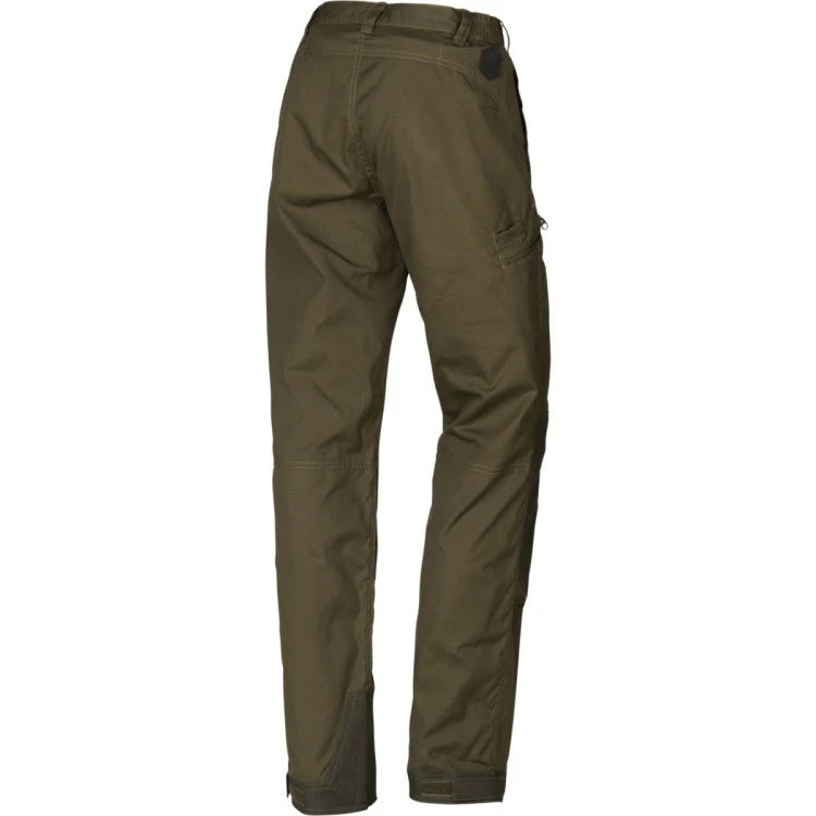 Seeland Ladies Key-Point Reinforced Trousers - Pine Green 3 Seeland Ladies Key-Point Reinforced Trousers - Pine Green - Image 3