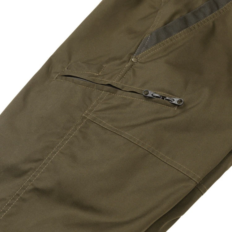 Seeland Ladies Key-Point Reinforced Trousers - Pine Green 4 Seeland Ladies Key-Point Reinforced Trousers - Pine Green - Image 4