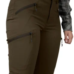 Seeland Ladies Larch Stretch Trousers - Pine Green -Apparel Series Shop TROSEELADLARPGR 3