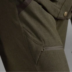 Seeland Ladies Woodcock Advanced Trousers - Shaded Olive -Apparel Series Shop TROSEELADWOASHO 2