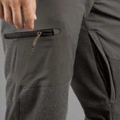 Seeland Outdoor Membrane Trousers - Raven -Apparel Series Shop TROSEEOUTMEMRAV 4