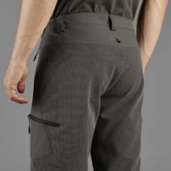 Seeland Outdoor Membrane Trousers - Raven -Apparel Series Shop TROSEEOUTMEMRAV 5