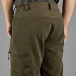 Seeland Outdoor Reinforced Trousers - Pine Green 10 Seeland Outdoor Reinforced Trousers - Pine Green -Apparel Series Shop TROSEEOUTREIPGR 2