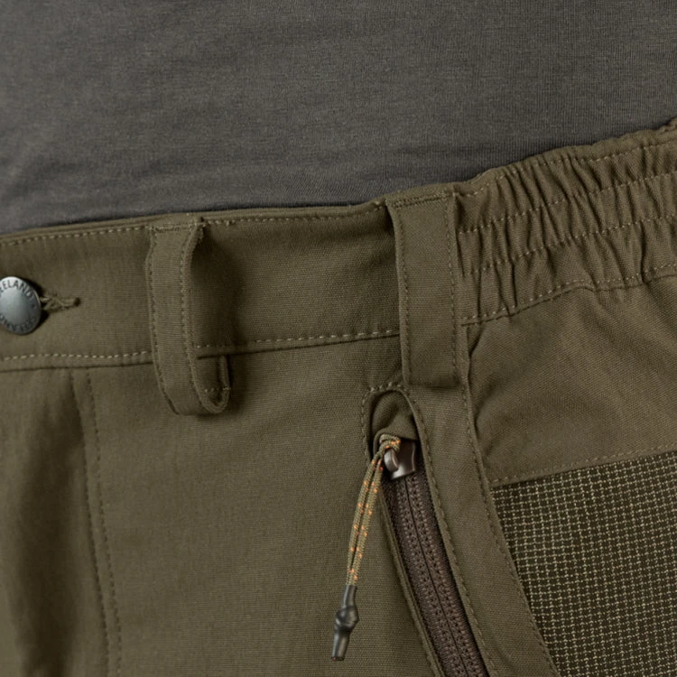 Seeland Outdoor Reinforced Trousers - Pine Green 5 Seeland Outdoor Reinforced Trousers - Pine Green - Image 5