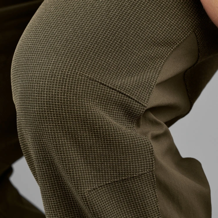 Seeland Outdoor Reinforced Trousers - Pine Green 6 Seeland Outdoor Reinforced Trousers - Pine Green - Image 6