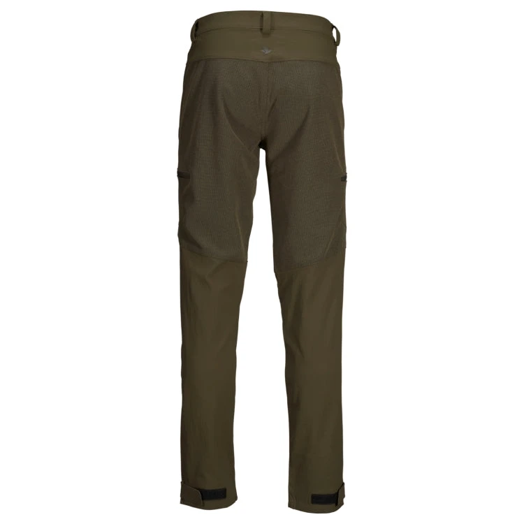 Seeland Outdoor Reinforced Trousers - Pine Green 2 Seeland Outdoor Reinforced Trousers - Pine Green - Image 2