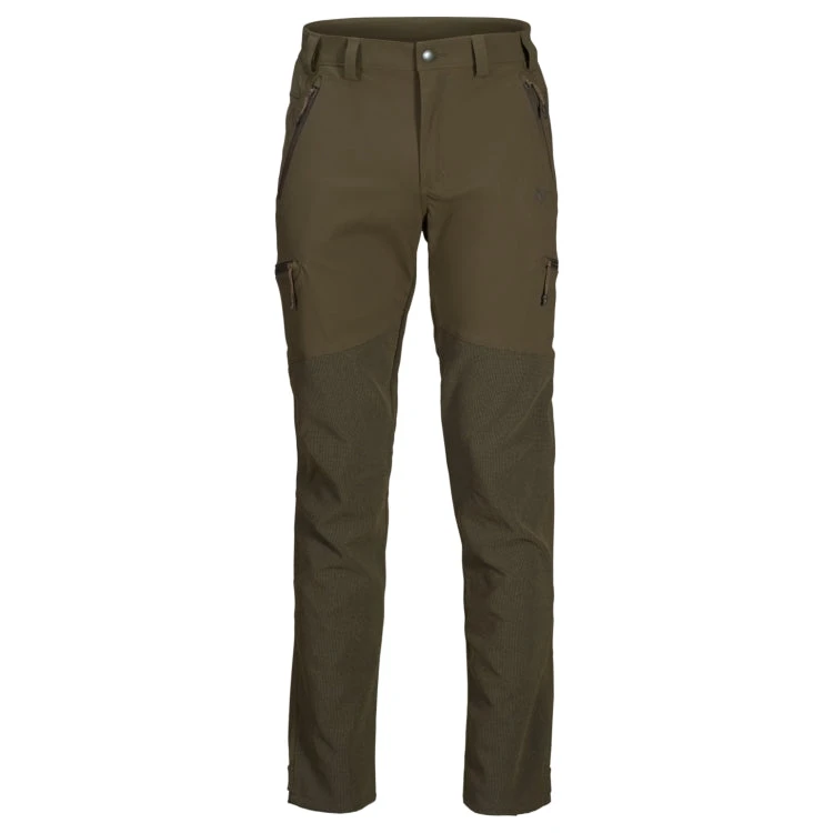 Seeland Outdoor Reinforced Trousers - Pine Green 1 Seeland Outdoor Reinforced Trousers - Pine Green