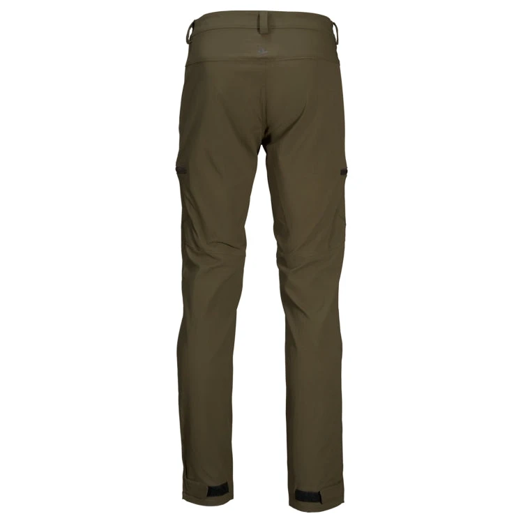Seeland Outdoor Stretch Trousers - Pine Green 2 Seeland Outdoor Stretch Trousers - Pine Green - Image 2