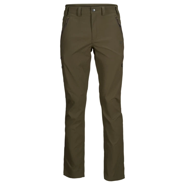Seeland Outdoor Stretch Trousers - Pine Green 1 Seeland Outdoor Stretch Trousers - Pine Green