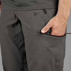 Seeland Outdoor Stretch Trousers - Raven -Apparel Series Shop TROSEEOUTSTRRAV 3