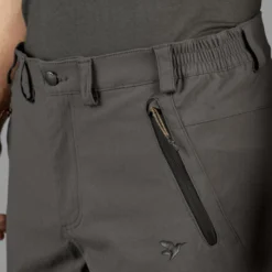 Seeland Outdoor Stretch Trousers - Raven -Apparel Series Shop TROSEEOUTSTRRAV 6