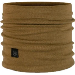 Buff Niels Evo Knitted Neck Warmer - Brindle