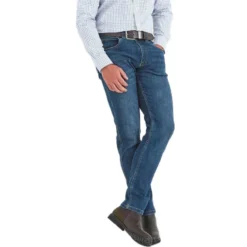 Schoffel James Jeans -Indigo