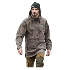 Ridgeline Monsoon Classic Smock - Teak