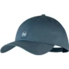 Buff Baseball Cap - Solid Zire Steel