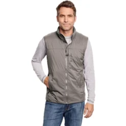 Orvis Pro Insulated Vest - Granite