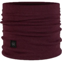 Buff Niels Evo Knitted Neck Warmer - Dahlia