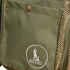 Dog And Field Heritage V2 Training Vest -Apparel Series Shop VESDOGHERV2TOLI