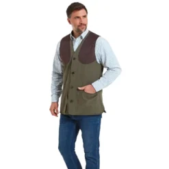Schoffel All Season Shooting Vest -Apparel Series Shop VESSCHALLSEADKO 2