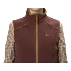 Harkila Ladies Sandhem 200 Waistcoat - Burgundy -Apparel Series Shop WAIHAKLADS20BUR 2